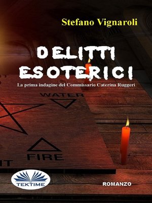 cover image of Delitti Esoterici